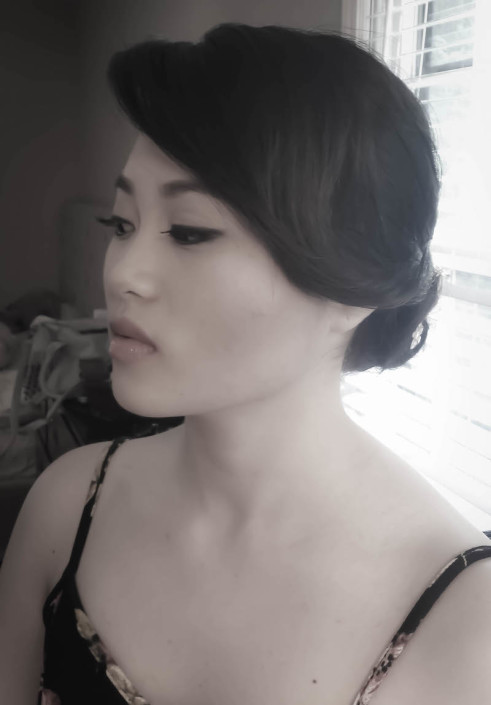 Makeup, Updos, Artist, Jennifer Tran