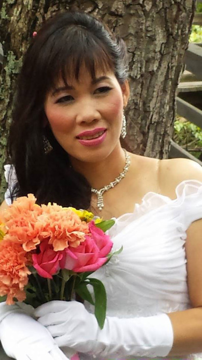 Wedding Stylist, Jessica Tran